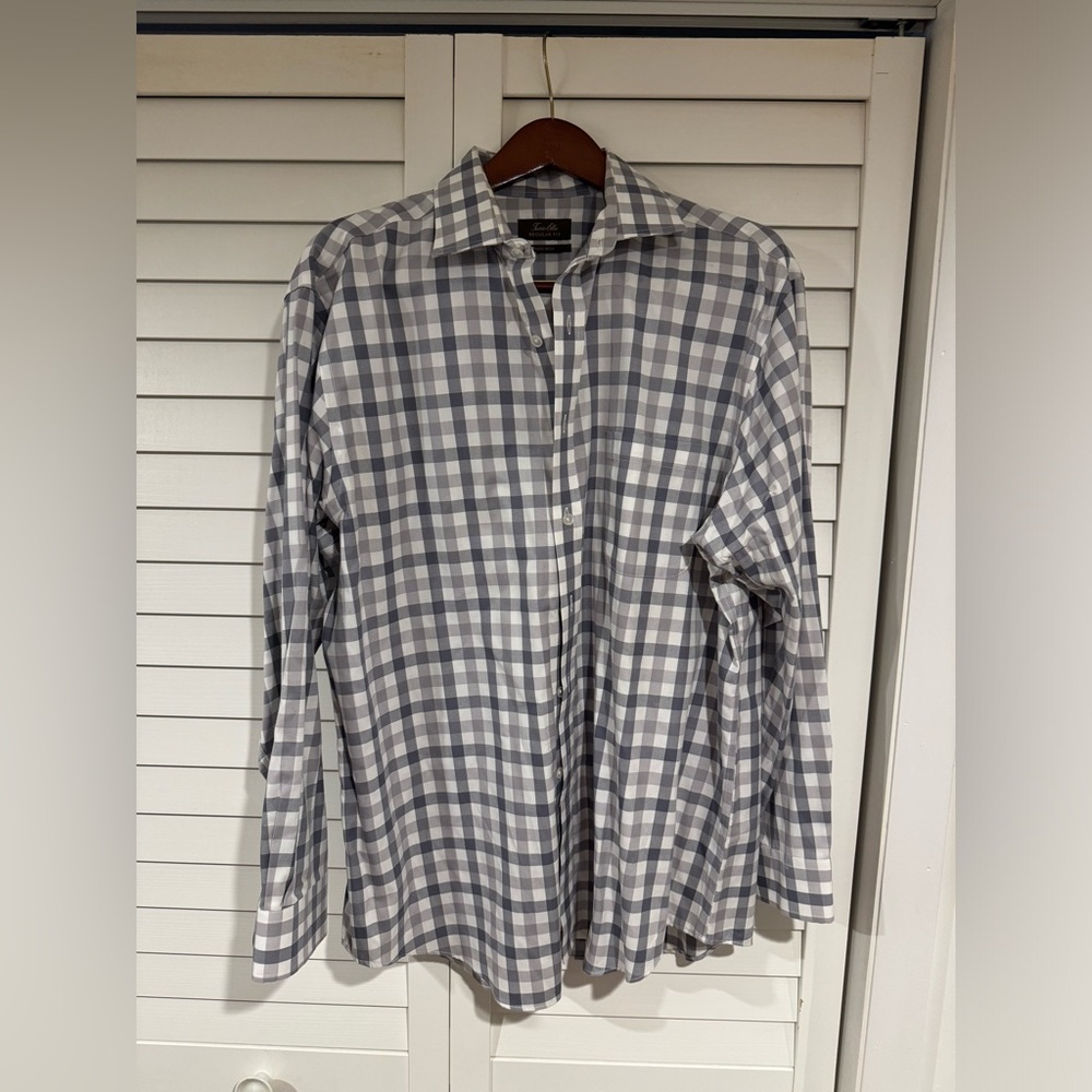 Tasso Elba Dress Shirt